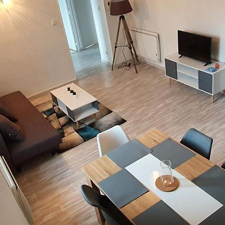 Apartamento En Pleine Montagne Mercus-Garrabet Exterior foto