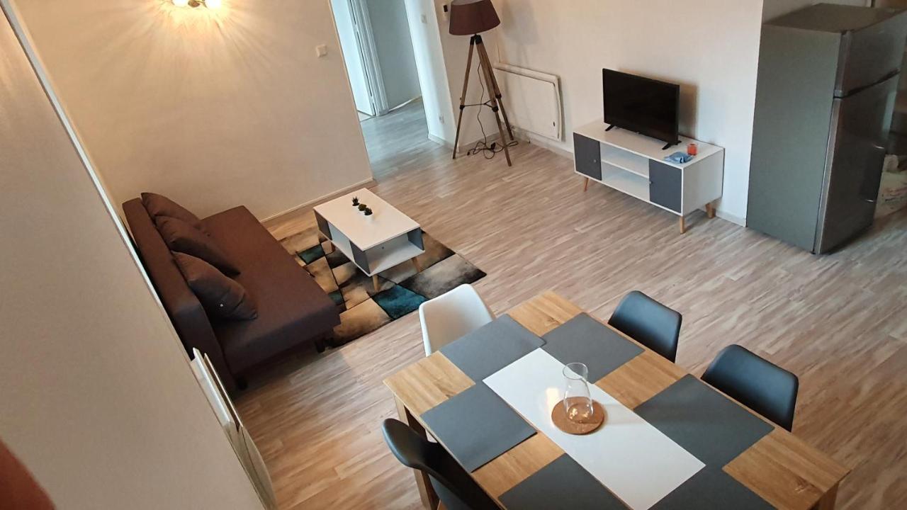 Apartamento En Pleine Montagne Mercus-Garrabet Exterior foto