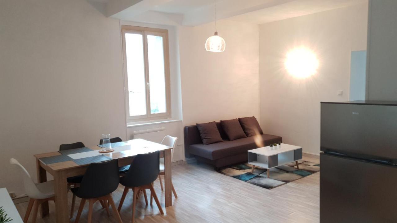 Apartamento En Pleine Montagne Mercus-Garrabet Exterior foto