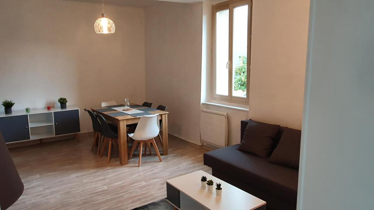 Apartamento En Pleine Montagne Mercus-Garrabet Exterior foto